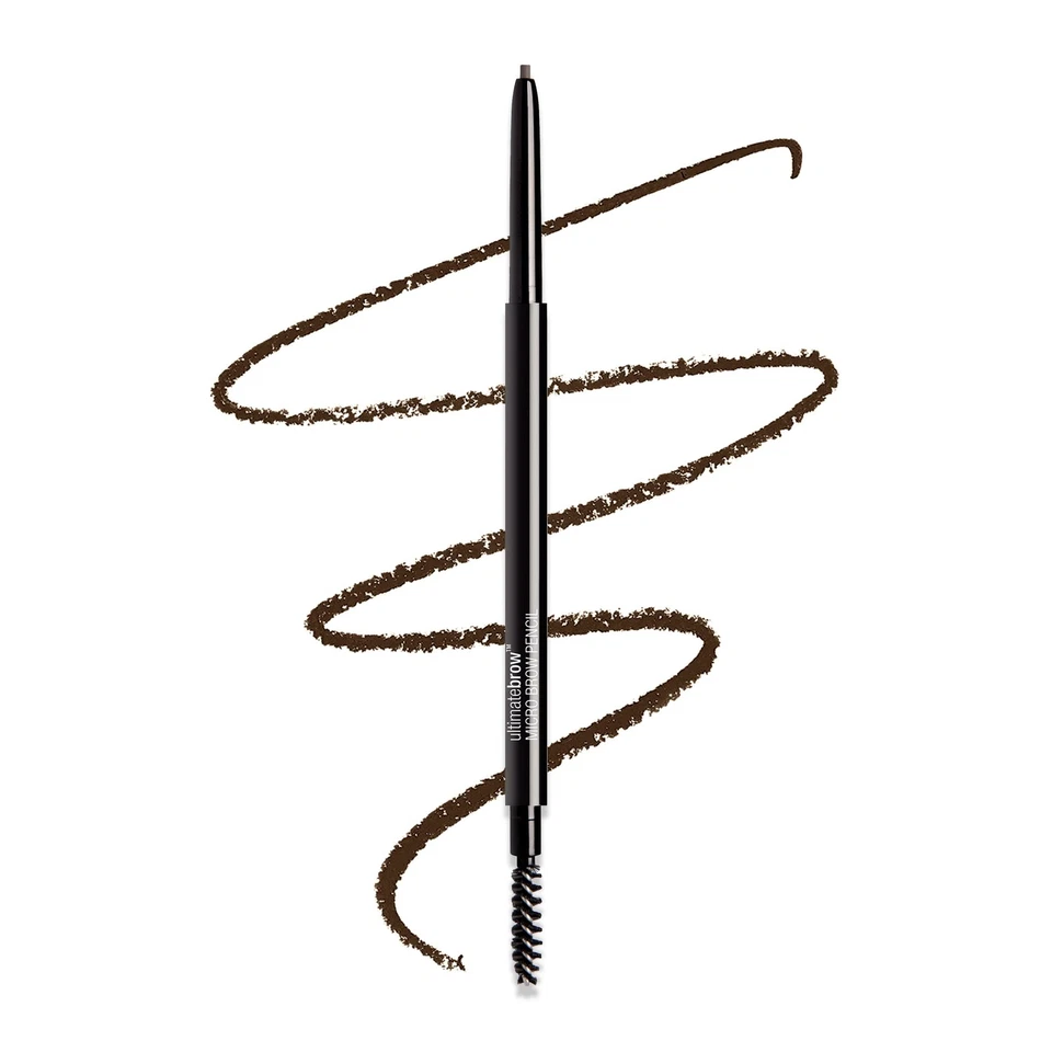 WET N WILD Ultimate Brow™ Micro Brow Pencil - Deep Brown - Image 1 of 4