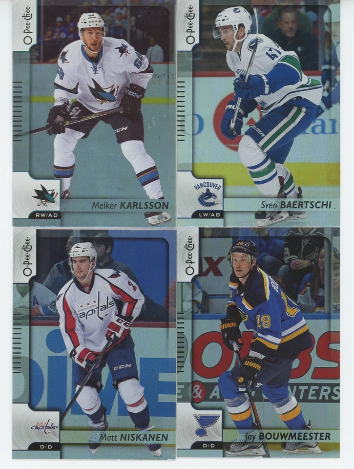 2017-18 O-PEE-CHEE Rainbow (1-250) PICK FROM LIST - Image 1 of 1