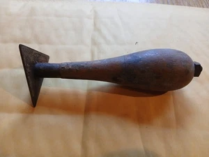 Vintage Glaser & Holzbearbeitung Schaben Farbe Schaber Werkzeug 5 Zoll - Bild 1 von 5