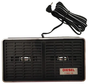Altavoz externo de extensión de montaje en visera Diesel 360-16 para radio CB - Imagen 1 de 8
