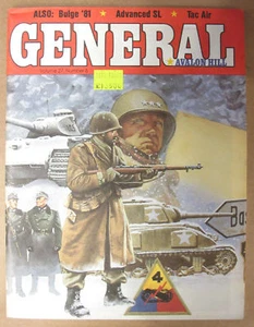 General Avalon Hill Magazine Volume 27 Number 5 ASL Gung Ho Republic of Rome B17 - Picture 1 of 1