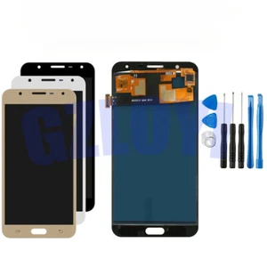 for Samsung J7 Core Neo J701 LCD Digitizer Glass Screen Display Replace Part - Picture 1 of 9