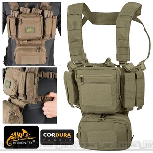 Gilet Tattico HELIKON-TEX Chest Training Mini Rig TMR Militare Softair ADAPTIVE - Imagen 1 de 1