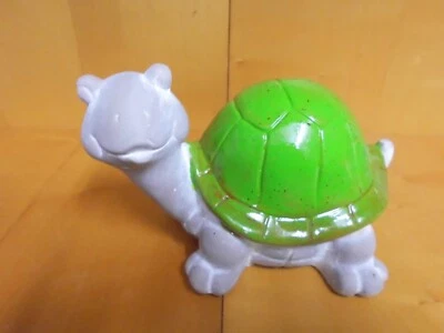 Schildkröte     18x11 cm Keramik    Neu Figur - Bild 1 von 2