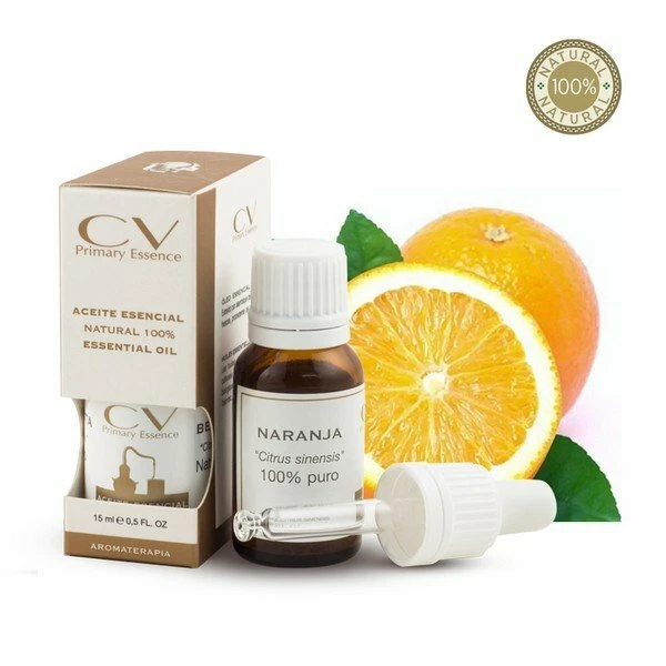 CV Primary Essence Absolute Orange 100% Essential Oils 15ml #tw - Image 1 of 1