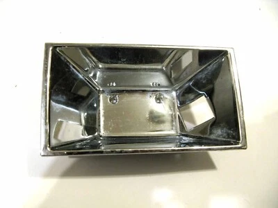 1977-92 CADILLAC FLEETWOOD DOOR HANDLE BEZEL RIGHT SIDE 20005112 FRONT REAR Foto 1 de 2