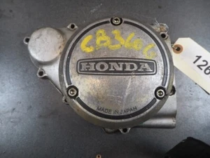 HONDA CB360G 1977 11431-369-000  11341-369-000 COVER  DYNAMO 12631 - Bild 1 von 5