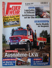 Feuerwehr Magazin  1/2020 - FF Wittlich / FW Rotterdam