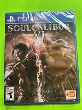 Soul Calibur VI ~ Playstation 4, PS4 ~ Brand New ~ Factory Sealed