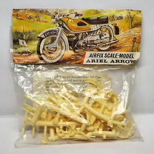 Kit Modelo Moto AIRFIX ARIEL ARROW Vintage RARO - Imagen 1 de 10