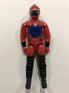 Gi Joe Arah Cobra H.I.S.S. Fahrer Figur 1983 Vintage - Bild 1 von 2