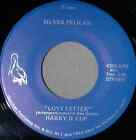Harry D. Cup Sick American / Love Letters Vinyl Single 7inch Silver Pelican