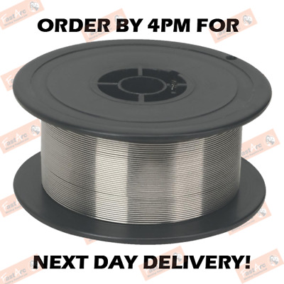 Gasless Mig Wire 0.9mm .45kg Flux Cored Self Shielding Welding Next Day Delivery • 13.99£