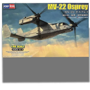 Hobby Boss 81769 1/48 MV-22 Osprey Bausatz - Bild 1 von 2
