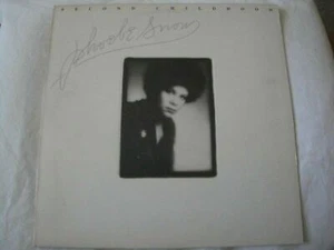 PHOEBE SNOW SECOND CHILDHOOD VINYL LP 1976 COLUMBIA RECORDS TWO-FISTED LOVE EX - Picture 1 of 4