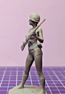 NSFW US Pin-Up Private Moderne Vietnam  WW2 Scale  1:16 - Bild 1 von 8