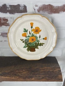 Mikasa Vintage Petunia Garden Retired 1980’s Essteller Add On-Replace-Set of 2 - Bild 1 von 7