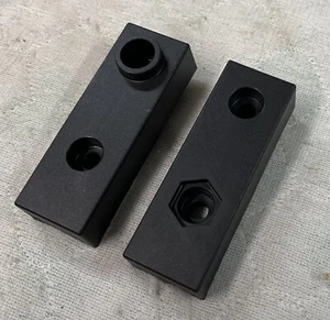 Black & Decker Workmate Workbench - WM125 - Slide Block Set -# 242436-01 & 02 - Picture 1 of 5
