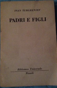 Padri e figli - I. Turgheniev - Rizzoli  - 1953 - MP - Picture 1 of 1