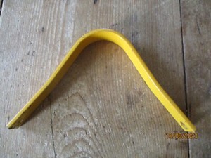 Selle D'équitation GP Gullet Utopia/Discovery 17 1/2" - Noir - Occasion