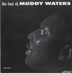 King of the Blues: The Best of Muddy Waters by Muddy Waters CD Dec-2016 - Picture 1 of 3