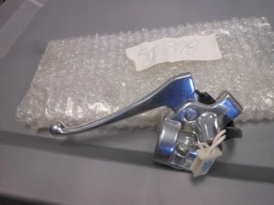 Kasea Sundiro 左杠杆和鲈鱼 7/8 车把掺杂滑板车摩托车 500.378 — 第 1/4 张图片