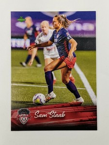 2021 Parkside NWSL Premier PICK YOUR CARD - COMPLETE YOUR SET