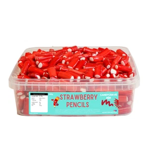 Candycrave Gummy Jelly Pick N Mix Party Sweets Tubs 600g - Picture 1 of 64
