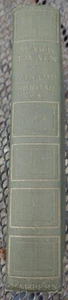 A TRAMP ABROAD Vol 4 by Mark Twain  1907 2nd book of story Harper & Brothers - Bild 1 von 9