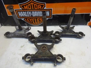 VINTAGE Harley Davidson SPORTSTER CHOICE USED OEM 45707-72 LOWER TREE - Picture 1 of 21