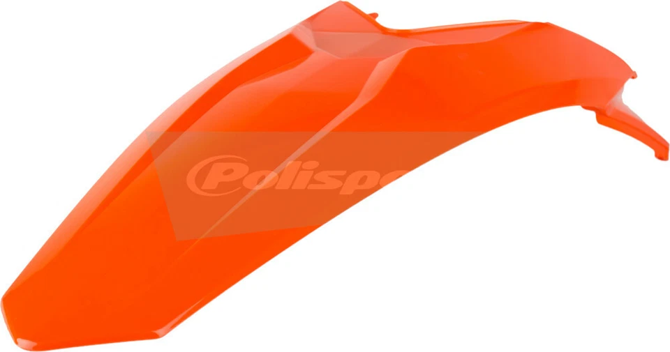 Polisport Replacement Rear Fender Plastic KTM Orange 85 SX 2013-2017 - Image 1 of 1