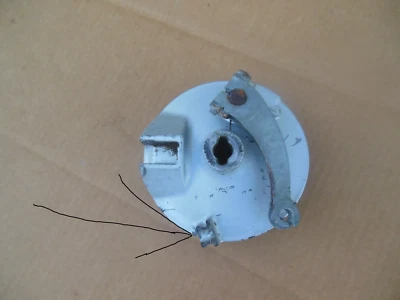 Placa de freno delantera Honda XR80R XR100R CRF80F CRF100F brazo leva SOLO PIEZAS Foto 1 de 4