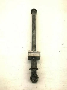 Tuerca de eje de rueda trasera recta OEM 02-05 KAWASAKI ZZR1200 buena rosca - Imagen 1 de 3