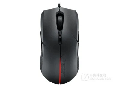ROG Strix Evolve P302 Wired 7200 DPI Gaming Mouse - Image 1 of 4