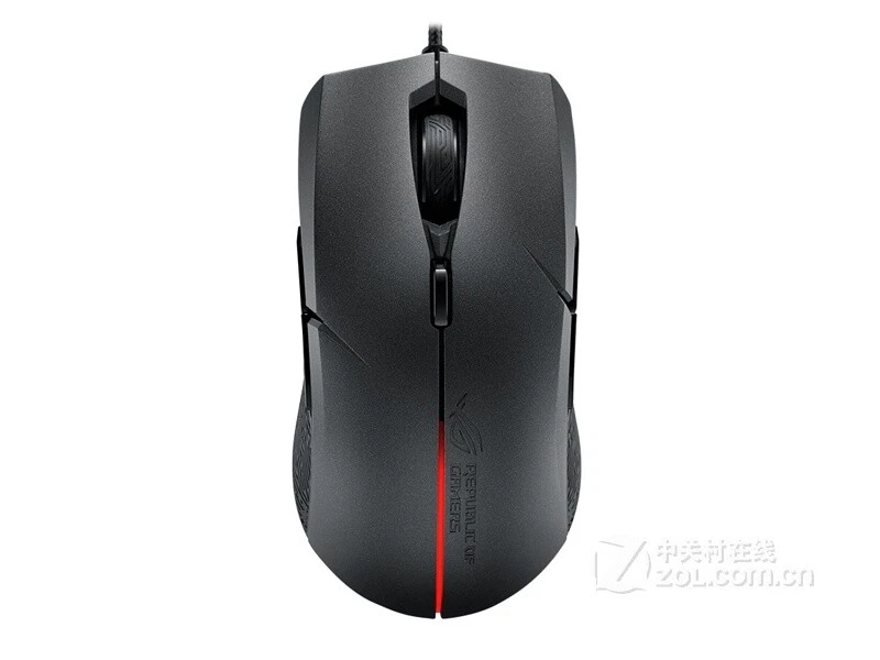 ROG Strix Evolve P302 Wired 7200 DPI Gaming Mouse - Image 1 of 4
