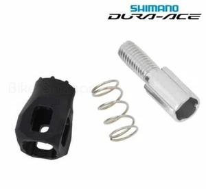 Shimano Dura-Ace RD-9000 Rear Derailleur Cable Adjuster, includes spring/cover - Picture 1 of 1