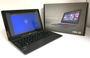 Windows Tablet PC 10" 64GB Intel Atom 1.33GHz 2GB Transformer 2-in-1 ASUS W/ Box