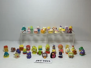 Rare Trash pack & Shopkins Moose Figures Bundle - Joblot - Picture 1 of 9