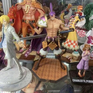 One Piece Figure Crackers Big Mum Pirates Pop Maximum Abroad 2505TY - Picture 1 of 1