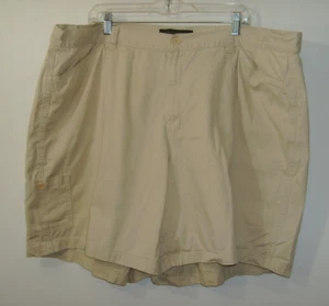 Venezia  Size 26 Beige Casual Shorts - Picture 1 of 7