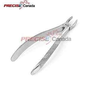 EXTRACTING FORCEPS # 39L ENGLISH PATTERN SURGICAL DENTAL INSTRUMENTS  - Picture 1 of 2
