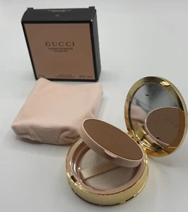 Gucci Poudre De Beaute Mat Naturel #13 Beauty Powder 0.35oz/10g, New In Box - Picture 1 of 8