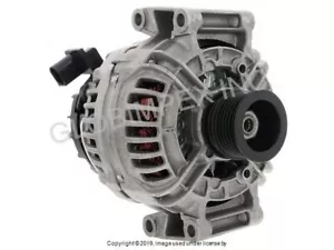 For Mercedes (2005-2011) Alternator - 150 Amp SEG AUTOMOTIVE OEM + WARRANTY - Picture 1 of 2