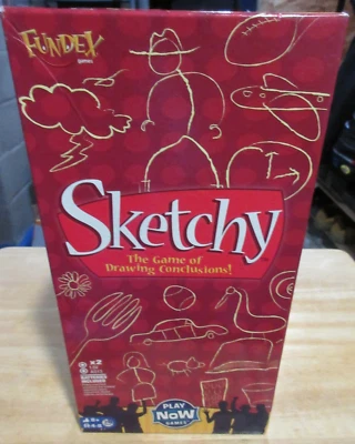Sketchy Game - Image 1 of 4