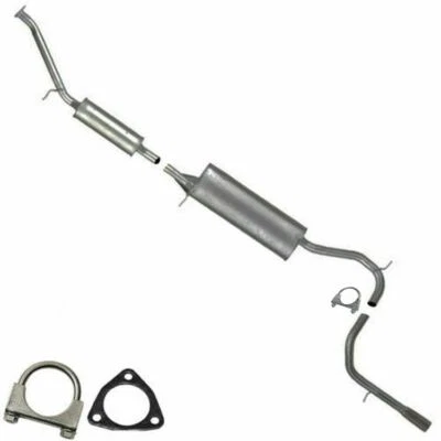 Kit de sistema de escape silenciador resonador se adapta a: Honda Odyssey 2002-2004 Foto 1 de 4