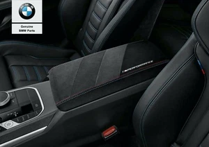 Reposabrazos BMW G42 G20 G21 G22 G87 M2 G80 M3 G82 G82 M4 M rendimiento Alcantara - Imagen 1 de 1