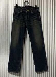 2000s EDWIN 505XX Z. Japan made. W30 L30. Selvedge. Donut button. - Picture 1 of 24