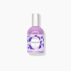 Eau de toilette da donna Berdoues Violettes De Toulouse 110ml parma di violetta