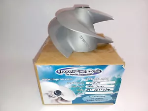 Reman - OEM Sea-Doo Impeller 140mm Jet Pump Impros - 2710001024 - Bild 1 von 1