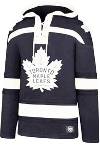 47 Brand NHL Toronto Maple Leafs Lacer Hoody Jersey Kapuzenpullover Forty Seven - Bild 1 von 1